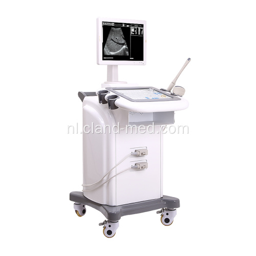 Z / W trolley Ultrasound Scanner Goede prijs echografie machine